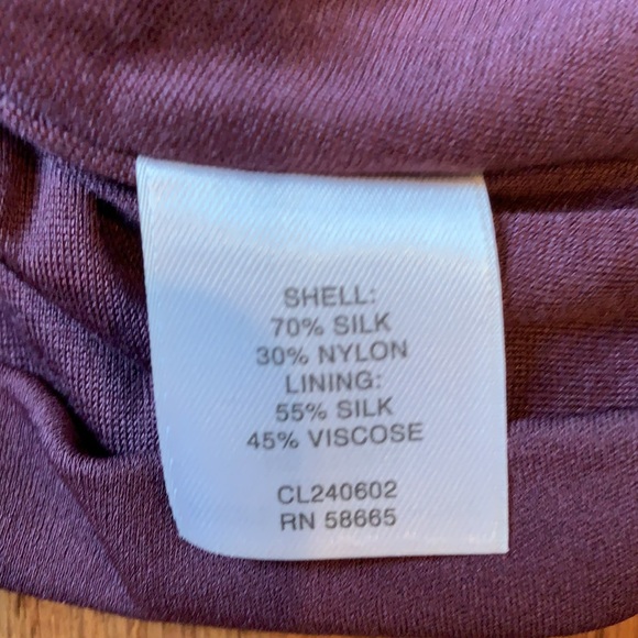Mauve shell size small - Picture 3 of 5